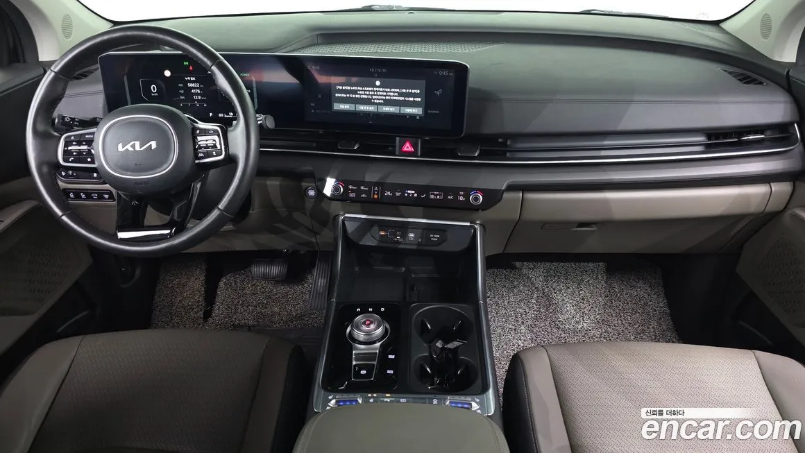 Kia Carnival 2024 из KR, фото 10