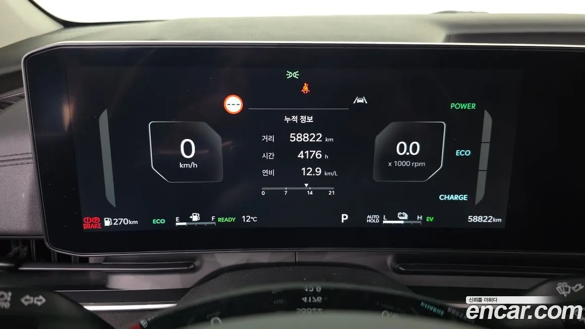 Kia Carnival 2024 из KR, фото 7