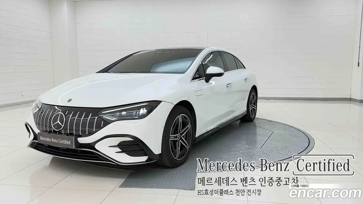 Mercedes-Benz EQE