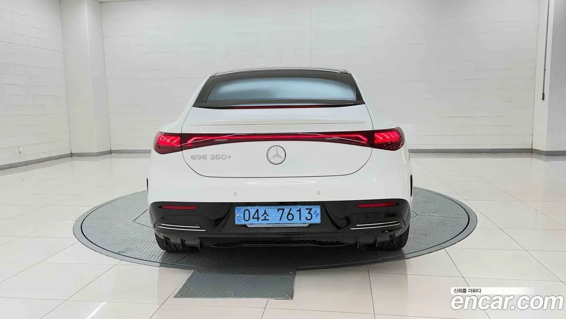 Mercedes-Benz EQE 2024 из KR, фото 8