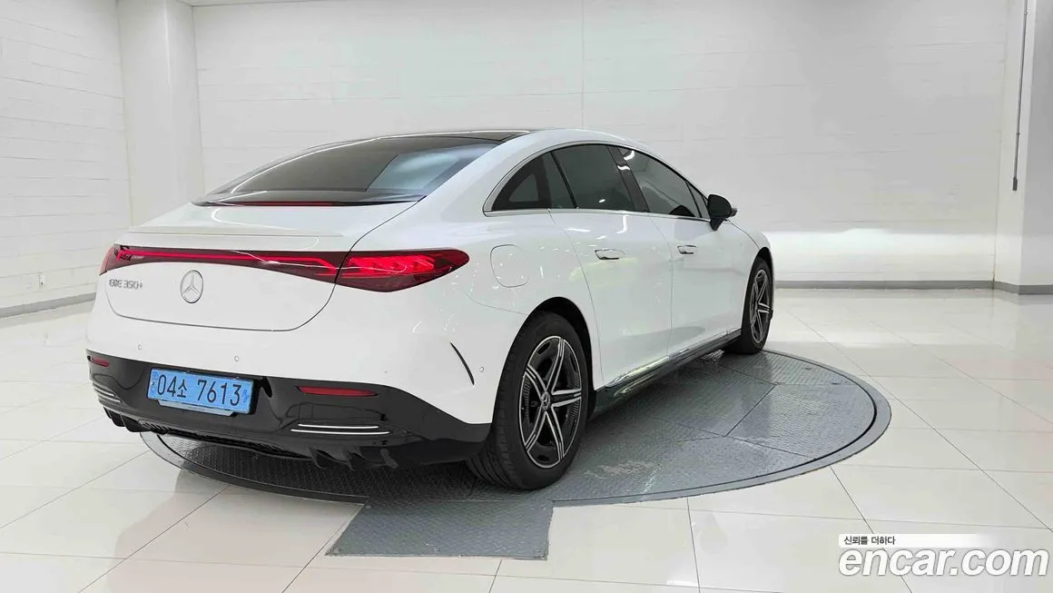 Mercedes-Benz EQE 2024 из KR, фото 7