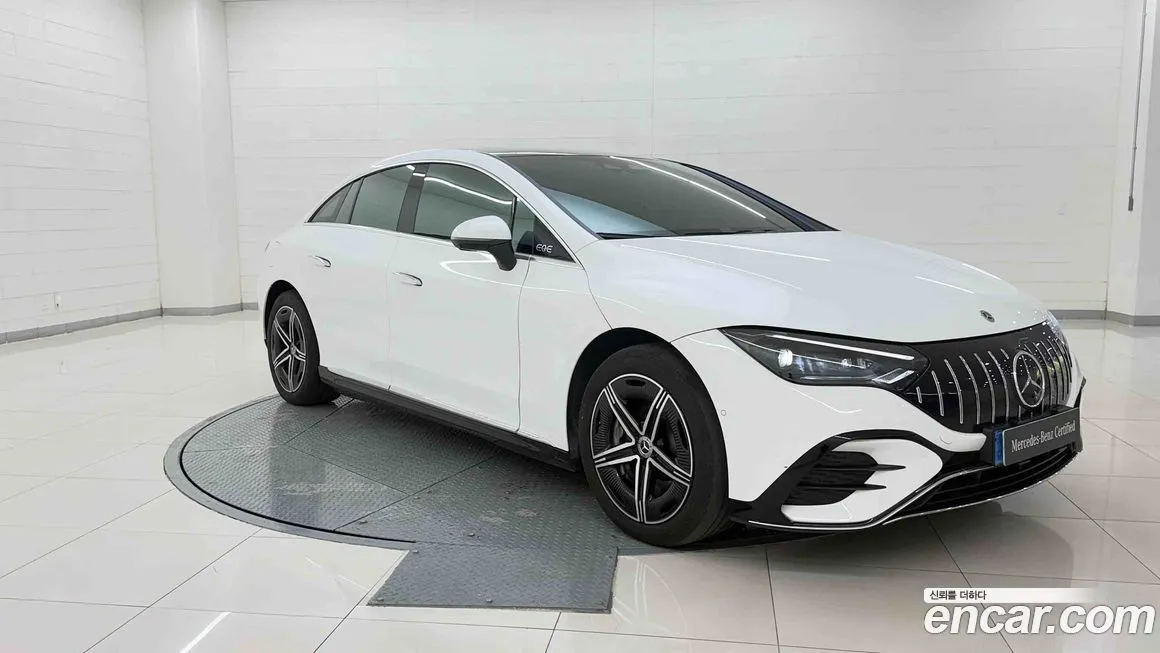 Mercedes-Benz EQE 2024 из KR, фото 2