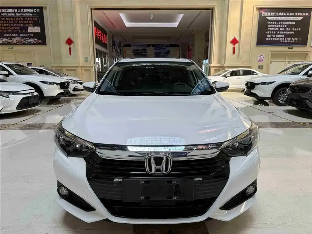 Honda Crider 2021 из CN, фото 3