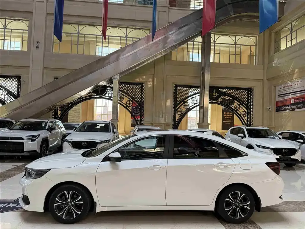 Honda Crider 2021 из CN, фото 10
