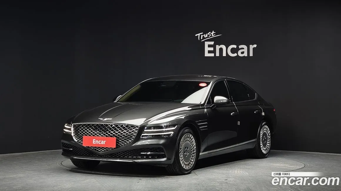 Genesis G80 2024 из KR, фото 1