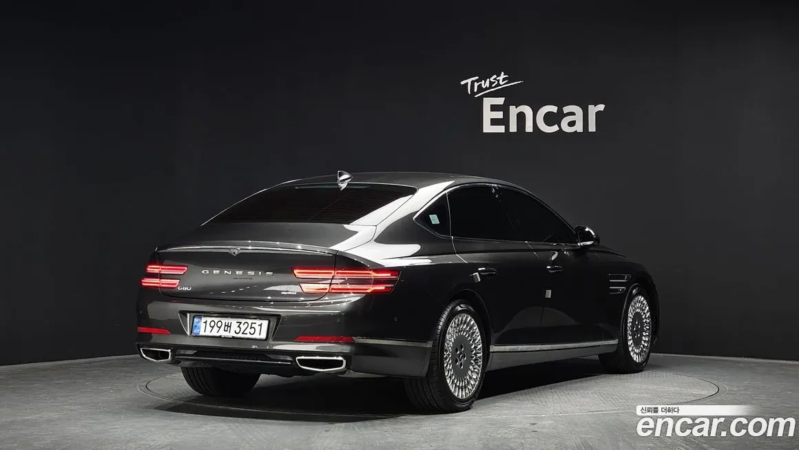 Genesis G80 2024 из KR, фото 6