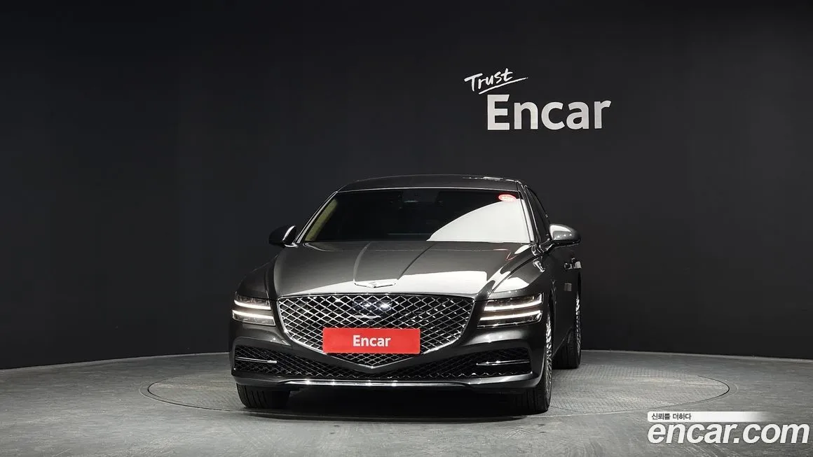 Genesis G80 2024 из KR, фото 7