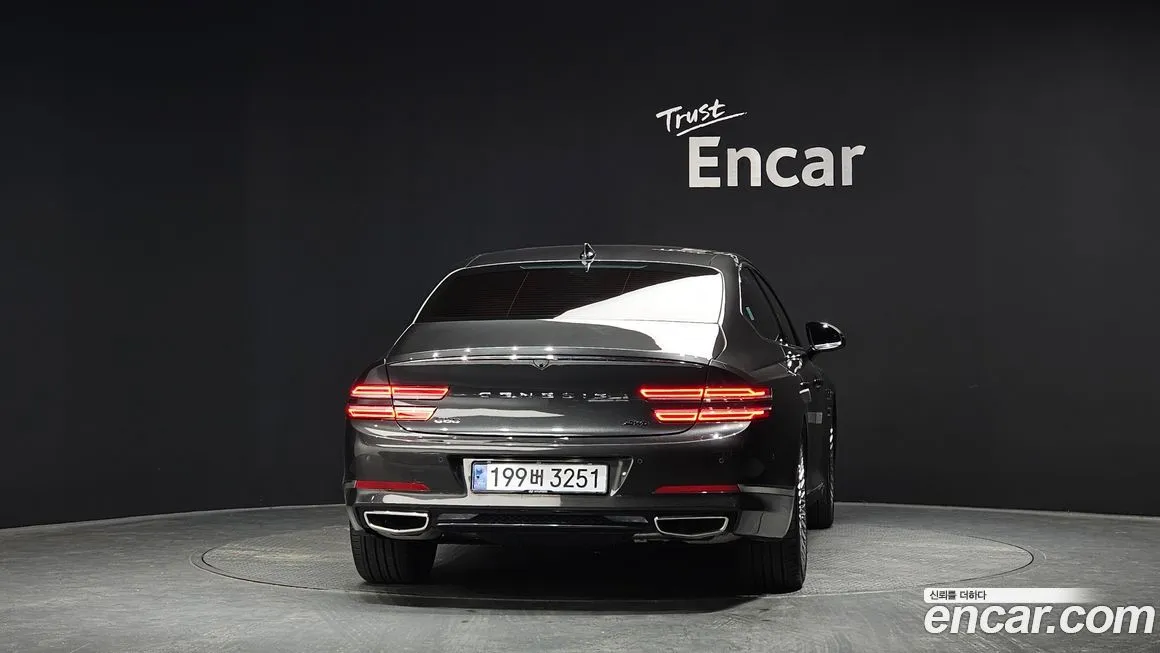 Genesis G80 2024 из KR, фото 3