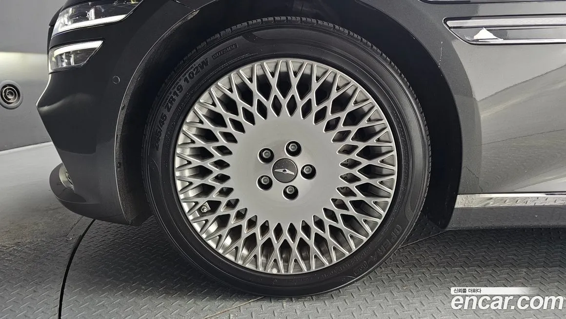 Genesis G80 2024 из KR, фото 5
