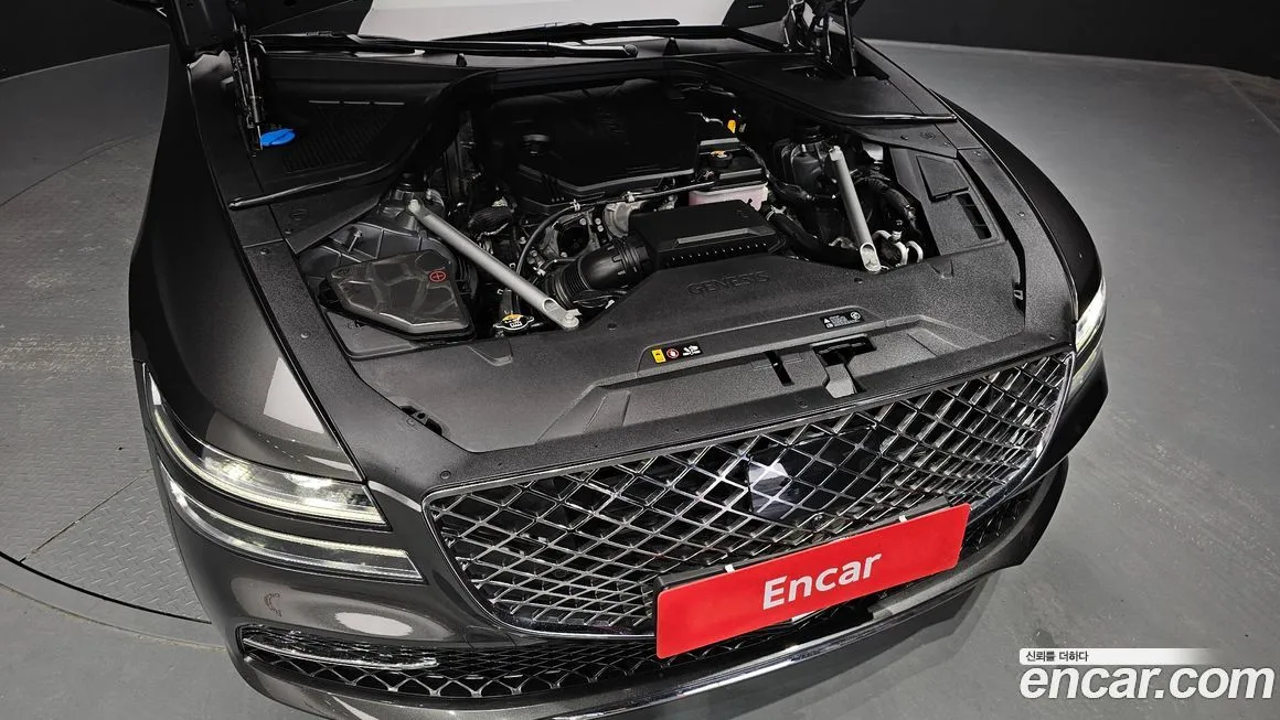 Genesis G80 2024 из KR, фото 4