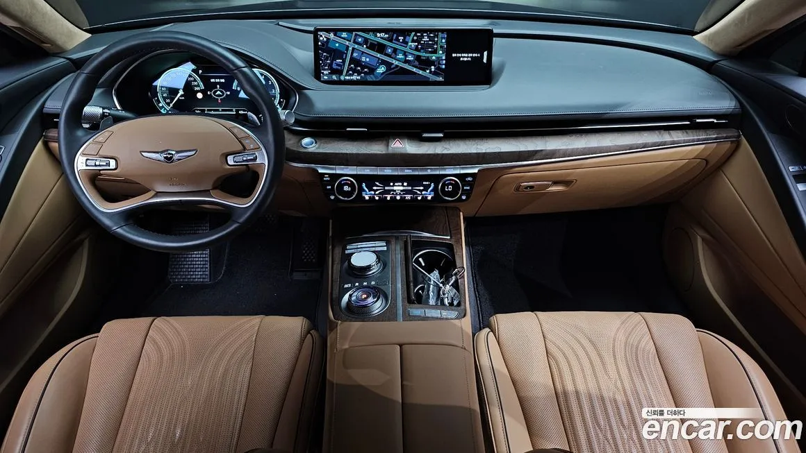 Genesis G80 2024 из KR, фото 8