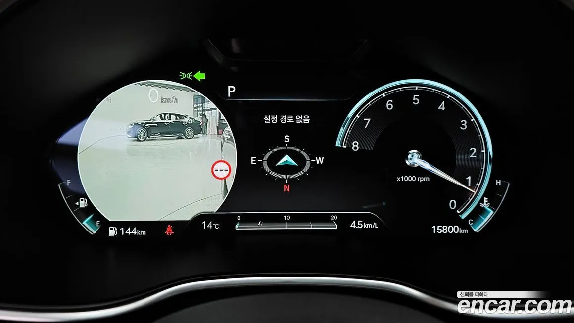 Genesis G80 2024 из KR, фото 2