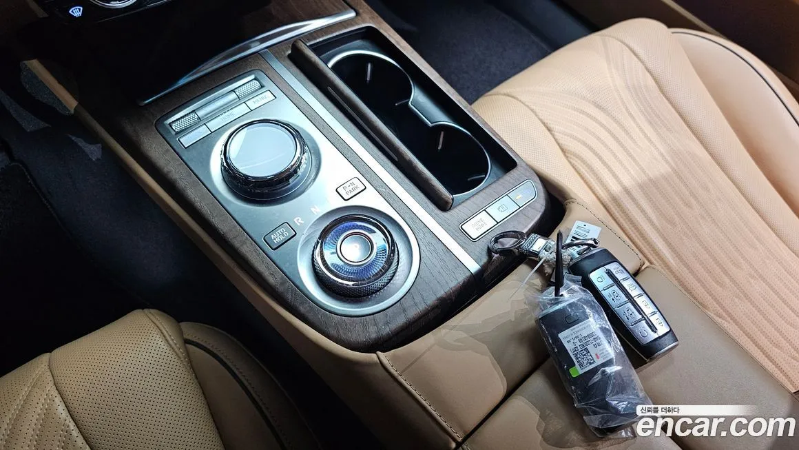 Genesis G80 2024 из KR, фото 10
