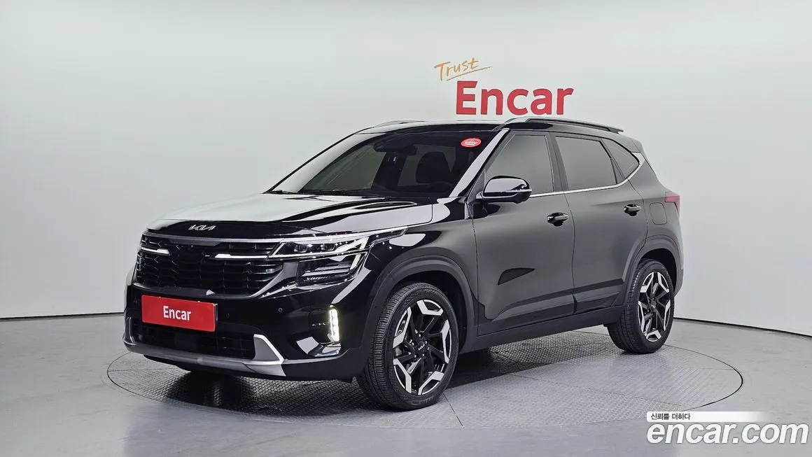 Kia Seltos 2023 из KR, фото 1