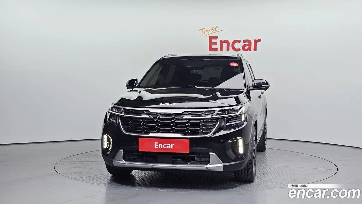 Kia Seltos 2023 из KR, фото 10