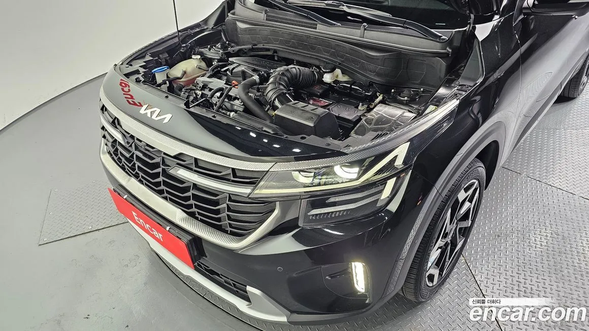 Kia Seltos 2023 из KR, фото 8