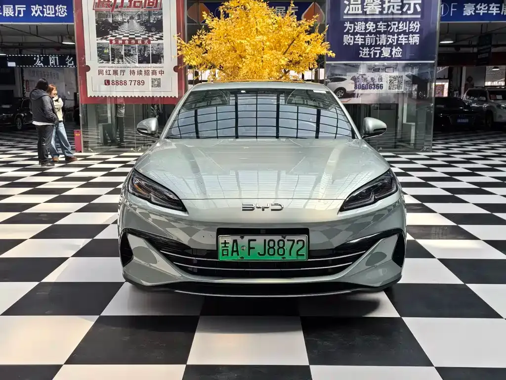 BYD Seal 06 — фото 4