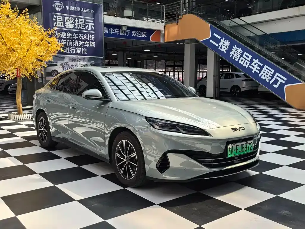 BYD Seal 06 — фото 6