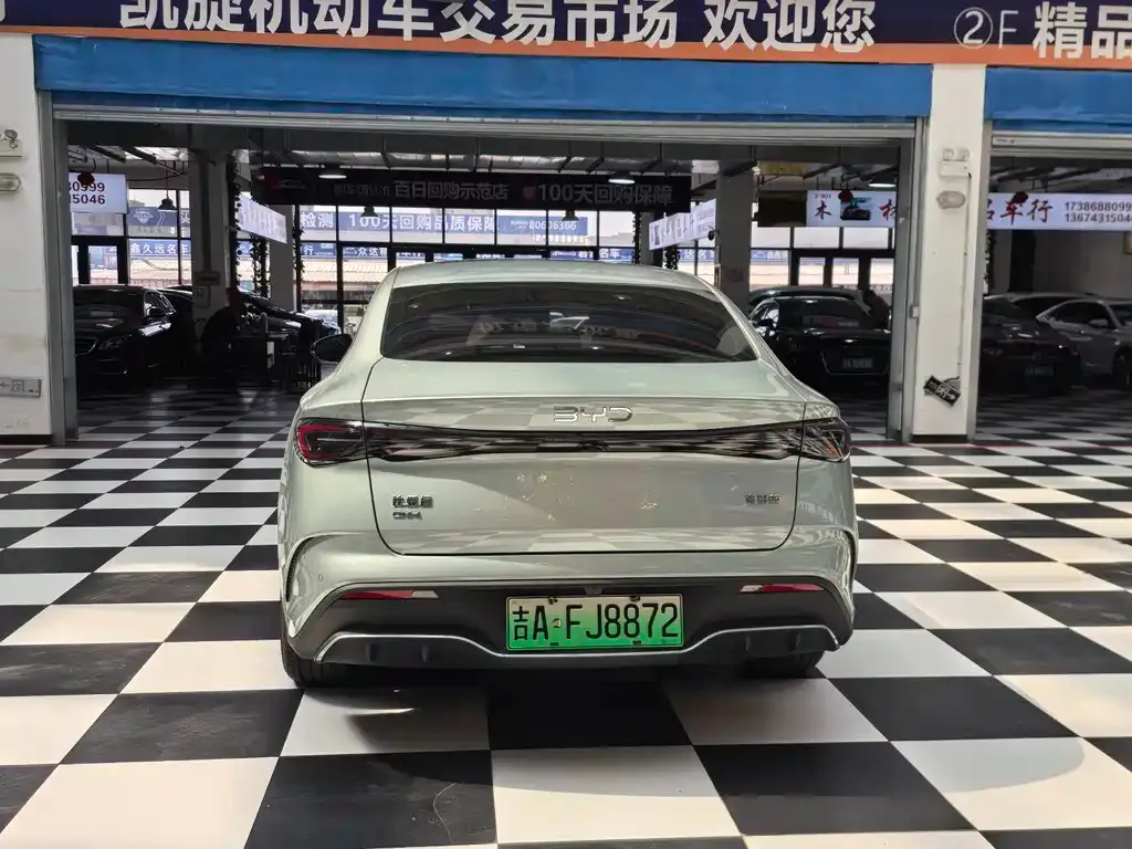 BYD Seal 06 — фото 2