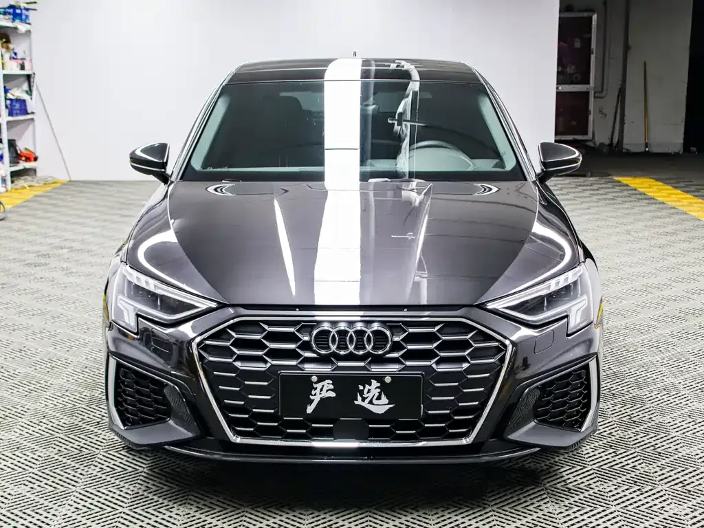 Audi A3 — фото 4