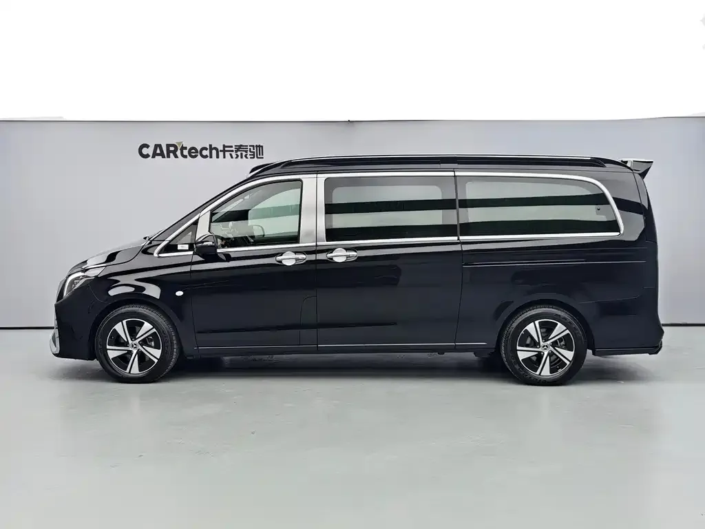 Mercedes-Benz Vito — фото 7