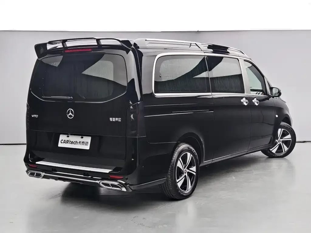Mercedes-Benz Vito — фото 4
