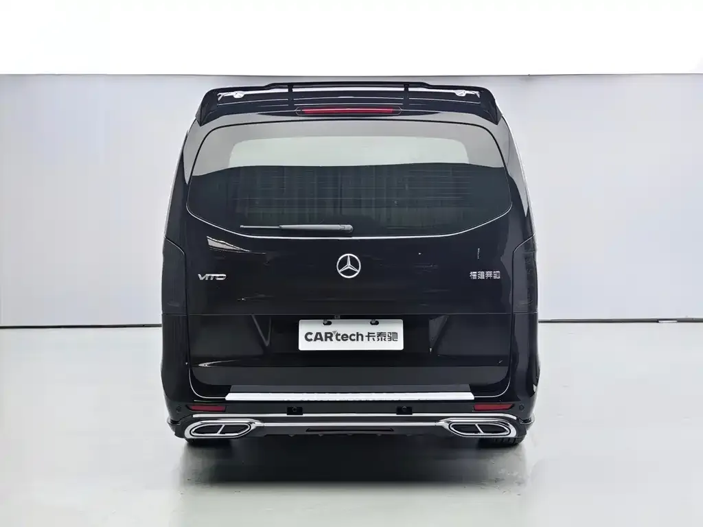 Mercedes-Benz Vito — фото 3
