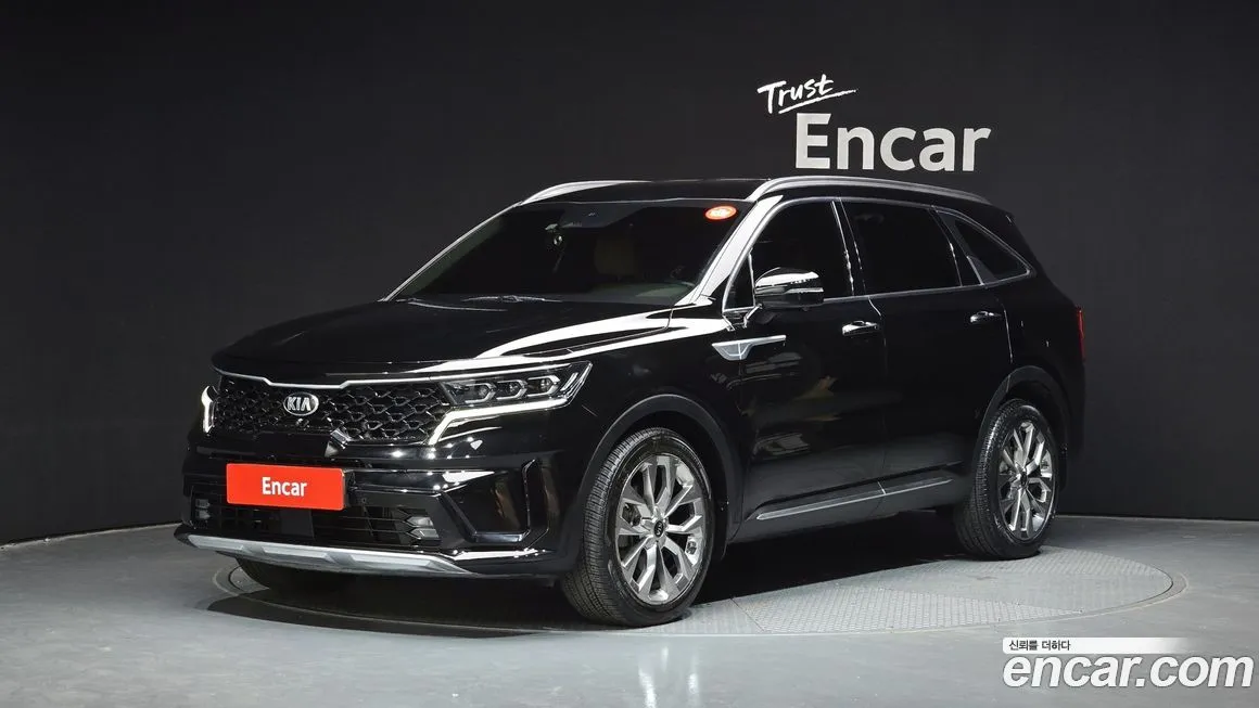 Kia Sorento — фото 1