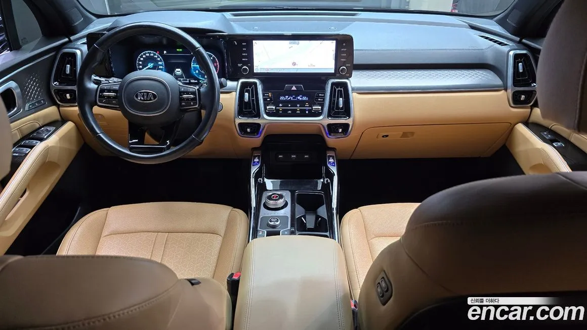 Kia Sorento — фото 7