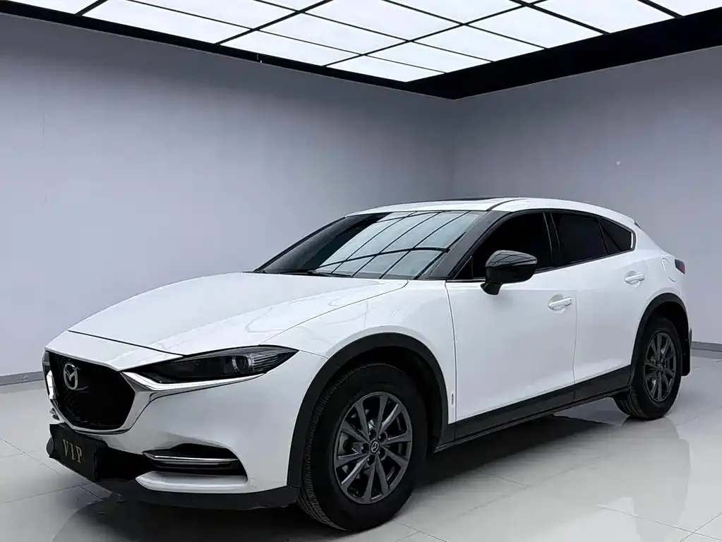 Mazda CX-4 — фото 1
