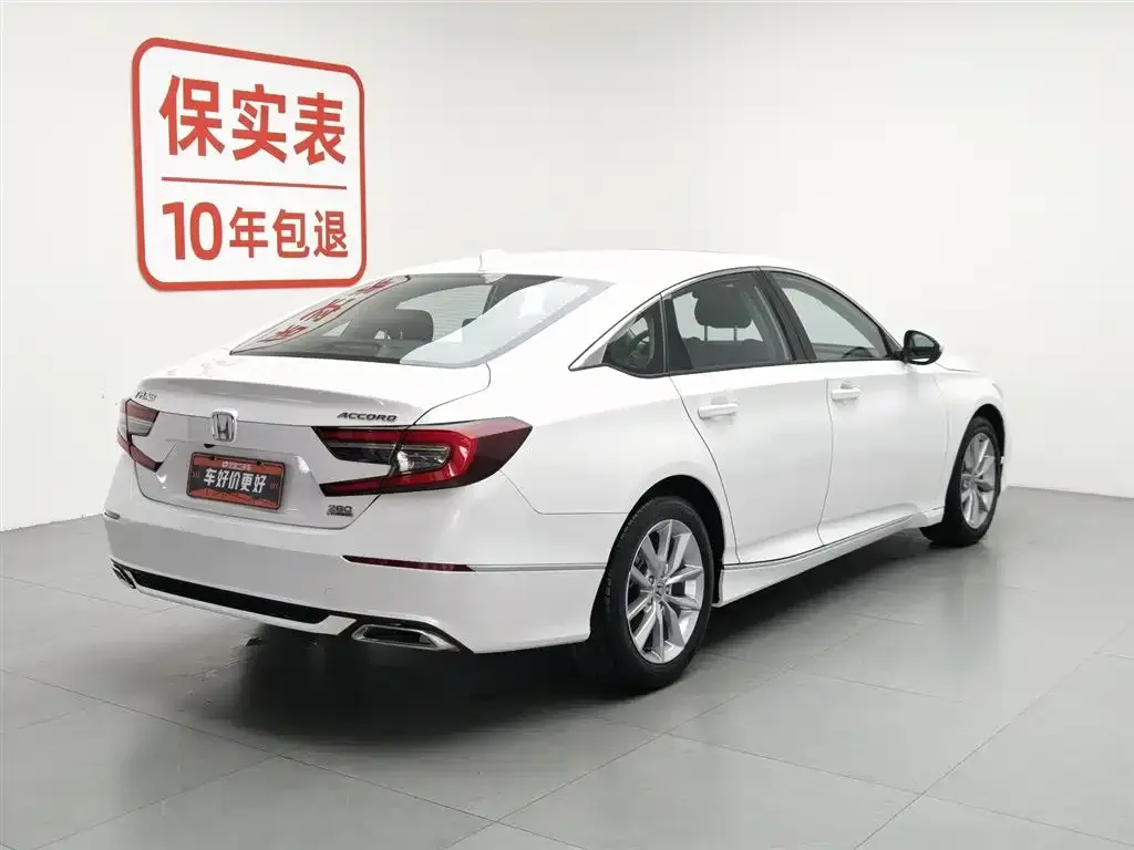 Honda Accord — фото 2