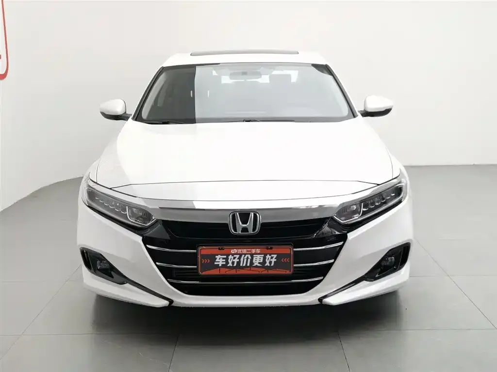 Honda Accord — фото 3