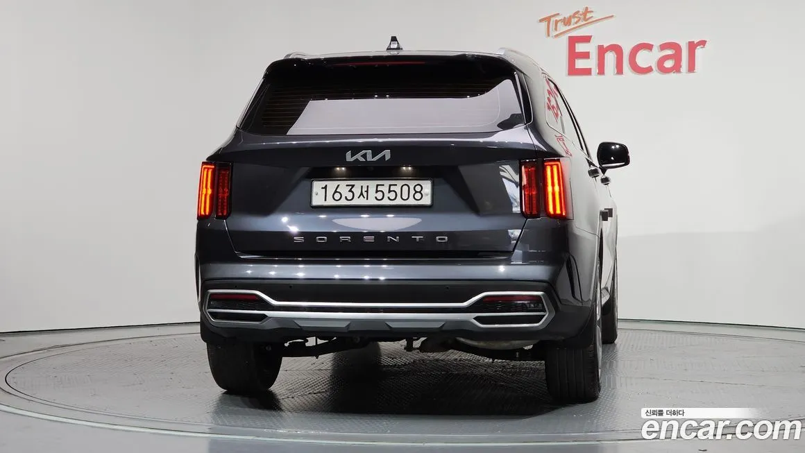 Kia Sorento — фото 4
