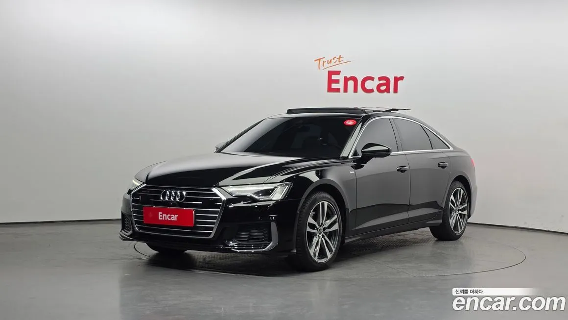 Audi A6 — фото 1