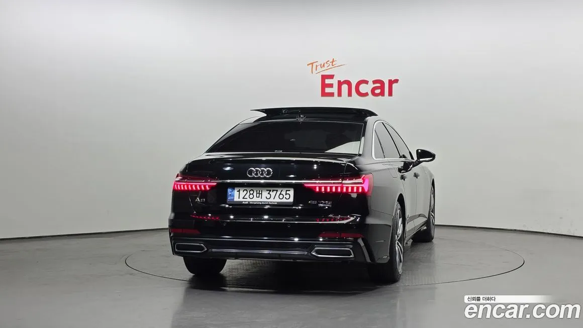 Audi A6 — фото 5