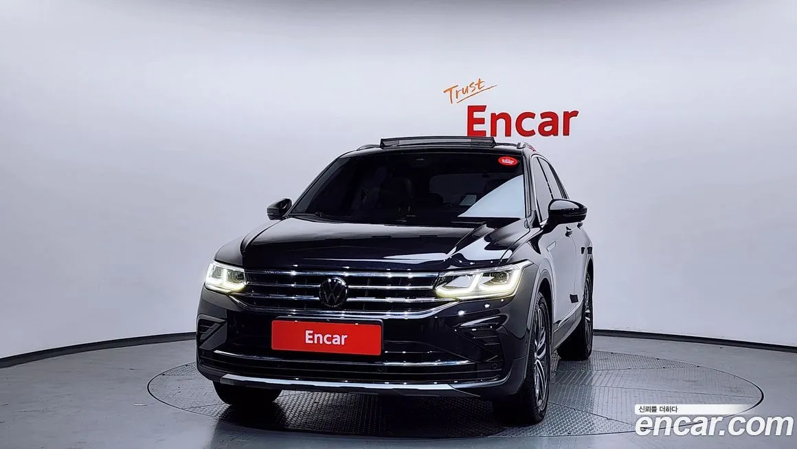 Volkswagen Tiguan 2023 из KR, фото 10