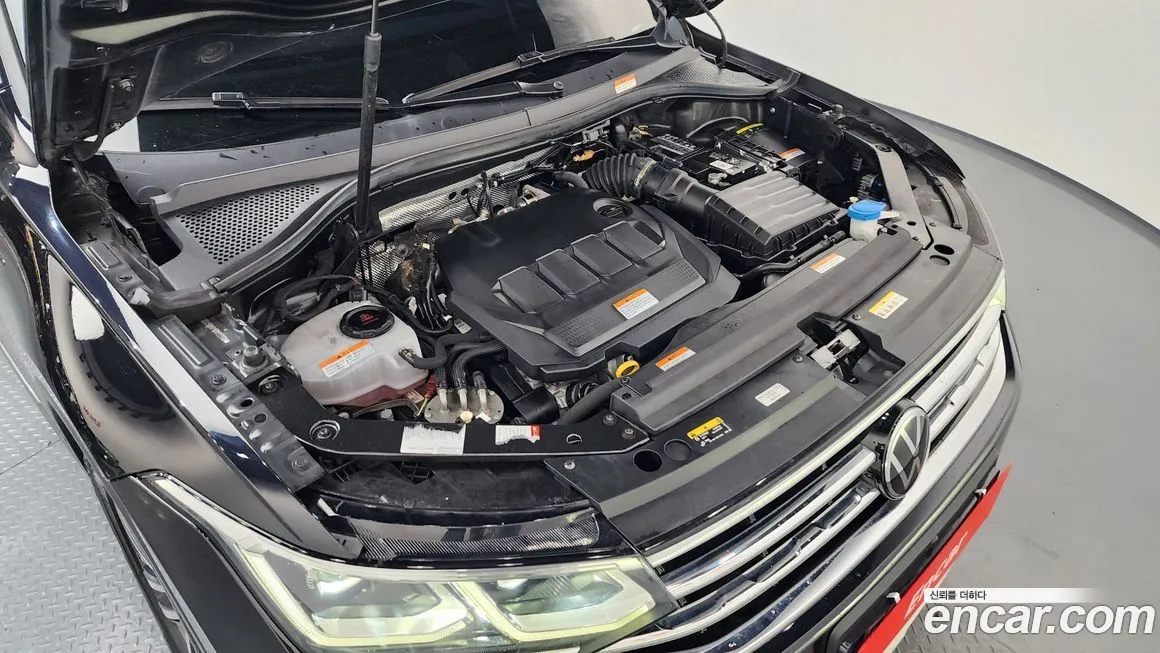 Volkswagen Tiguan 2023 из KR, фото 7