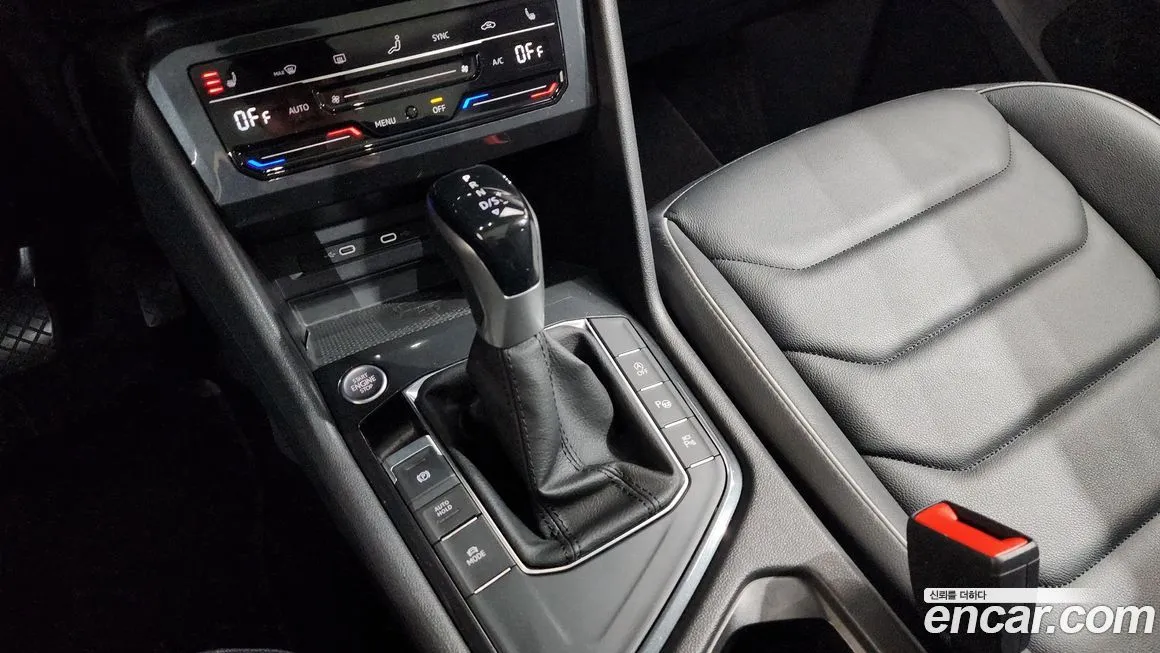 Volkswagen Tiguan 2023 из KR, фото 6