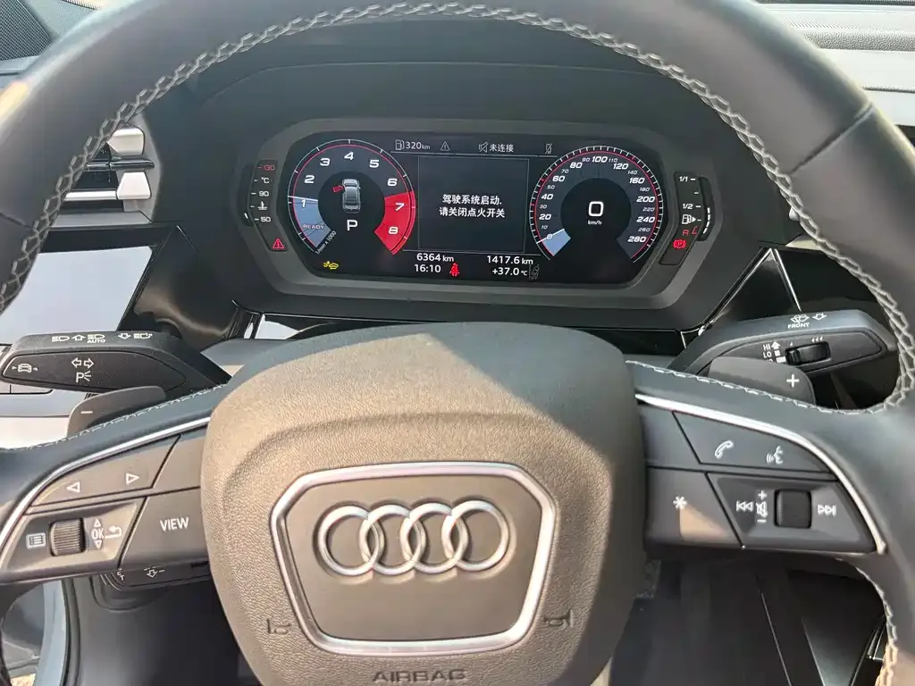 Audi A3 — фото 2