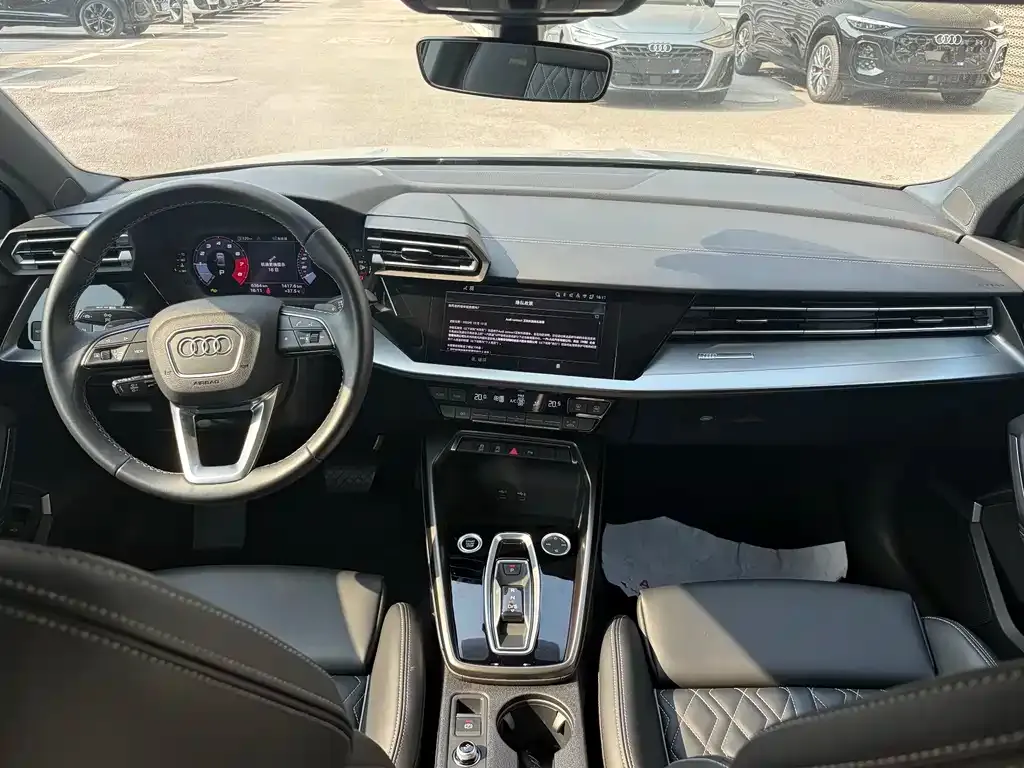 Audi A3 — фото 7