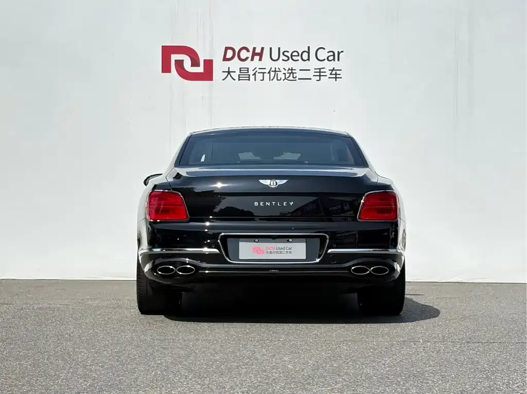 Bentley Flying Spur — фото 5