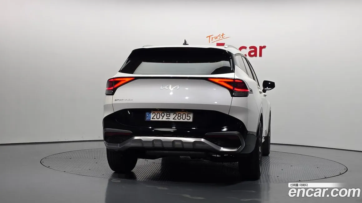 Kia Sportage — фото 4