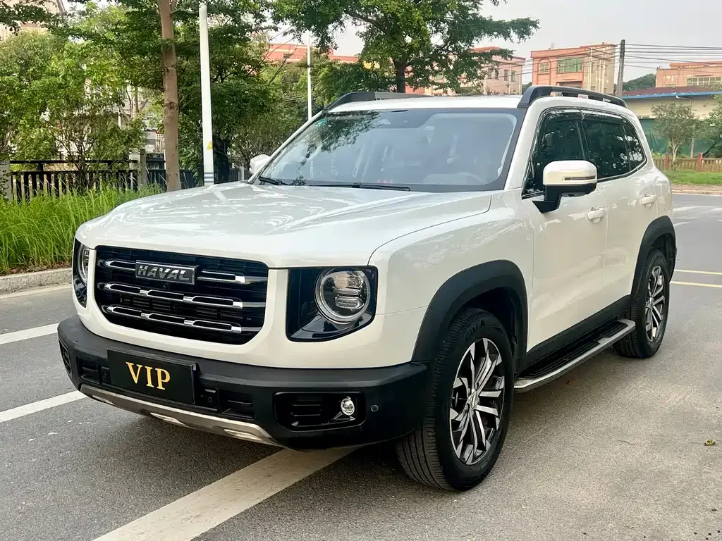 Haval Big Dog — фото 1