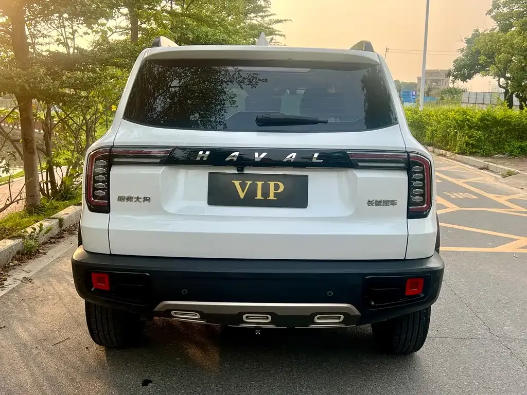 Haval Big Dog — фото 6