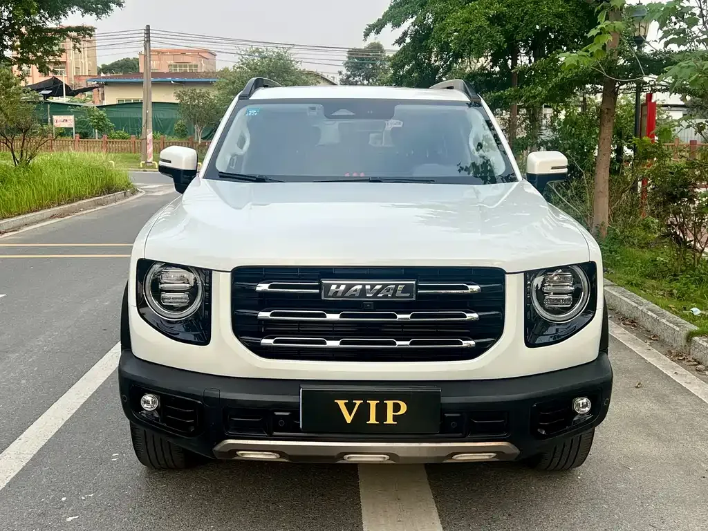Haval Big Dog — фото 7