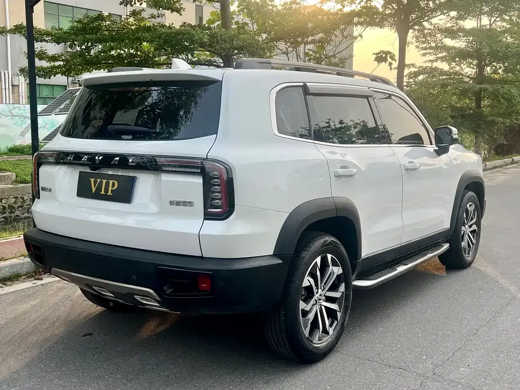 Haval Big Dog — фото 10