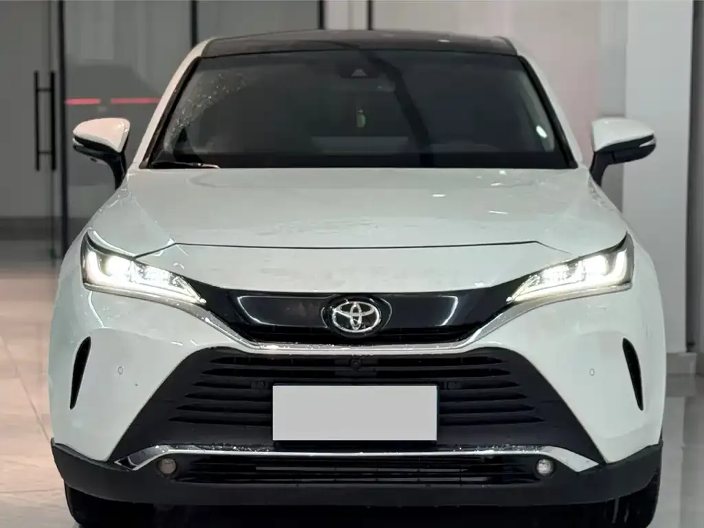Toyota Harrier — фото 4