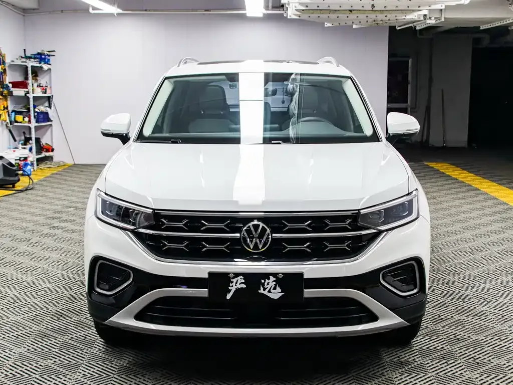 Volkswagen Tayron — фото 10