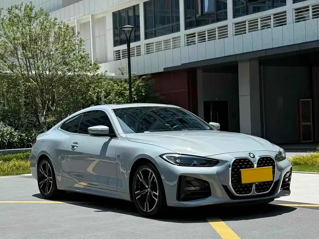 BMW 4 Series — фото 5