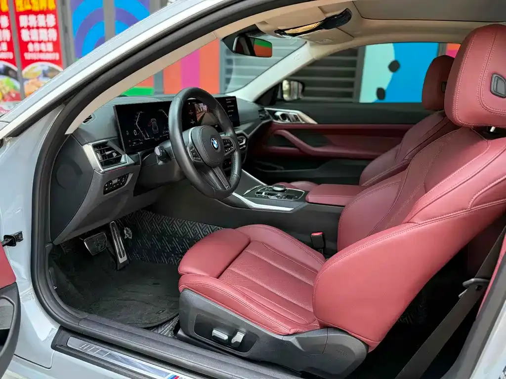 BMW 4 Series — фото 3